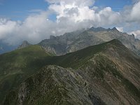 Salita al Monte Valletto di Marco Caccia